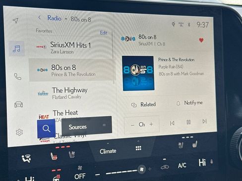 Used 2024 Lexus NX 350h AWD image 15