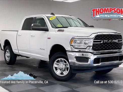 Used 2022 RAM 2500 Big Horn image 1