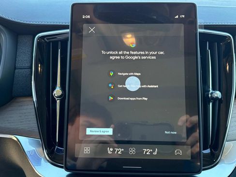 New 2026 Volvo XC90 B6 Plus w/ Protection Package Premier image 23