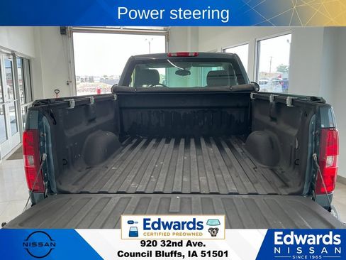 Used 2009 Chevrolet Silverado 1500 W/T AWD/4WD image 10