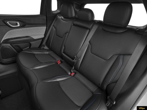New 2026 Jeep Compass Limited w/ Sun, Sound & Navigation Group AWD/4WD image 14