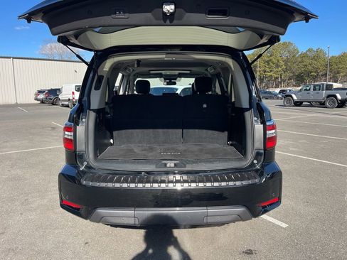 Used 2024 Nissan Armada SL AWD/4WD image 26
