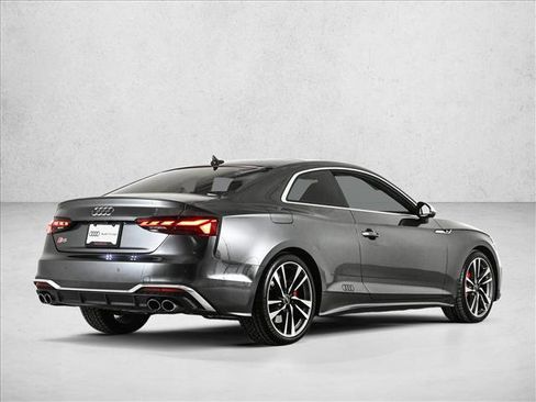 Used 2023 Audi S5 Premium Plus w/ Premium Plus image 5