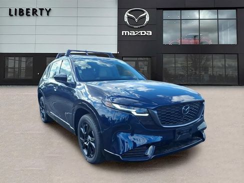 New 2026 MAZDA CX-5 2.5 S w/ Premium Plus Package AWD/4WD image 2