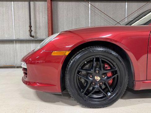 Used 2011 Porsche Boxster Base 2dr Convertible image 26