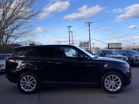 Used 2025 Land Rover Range Rover Sport SE AWD/4WD image 7
