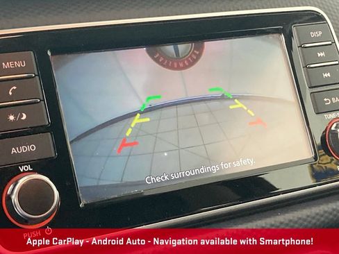 Used 2023 Nissan Kicks S FWD image 4