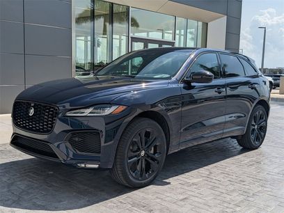 New 2026 Jaguar F-PACE R-Dynamic S
