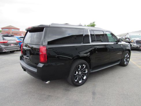Used 2016 Chevrolet Suburban LS w/ Max Trailering Package AWD/4WD image 6