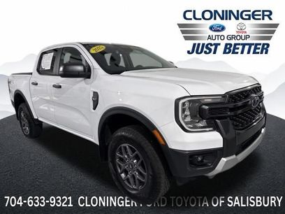 Used 2025 Ford Ranger XLT w/ FX4 Off-Road Package
