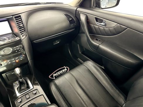 Used 2017 INFINITI QX70 AWD image 33