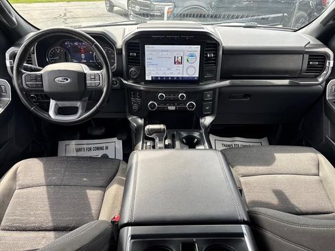 Used 2023 Ford F150 XLT w/ Equipment Group 302A High AWD/4WD image 22