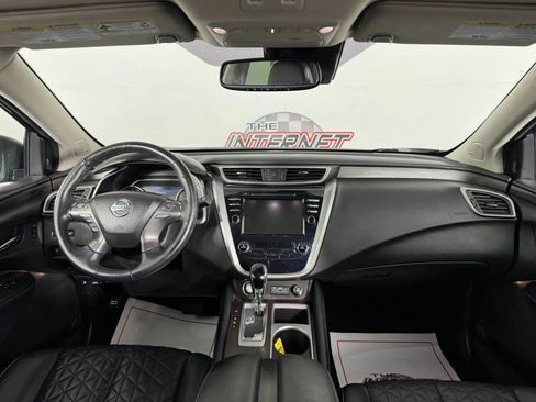 Used 2020 Nissan Murano Platinum w/ Cargo Package image 11