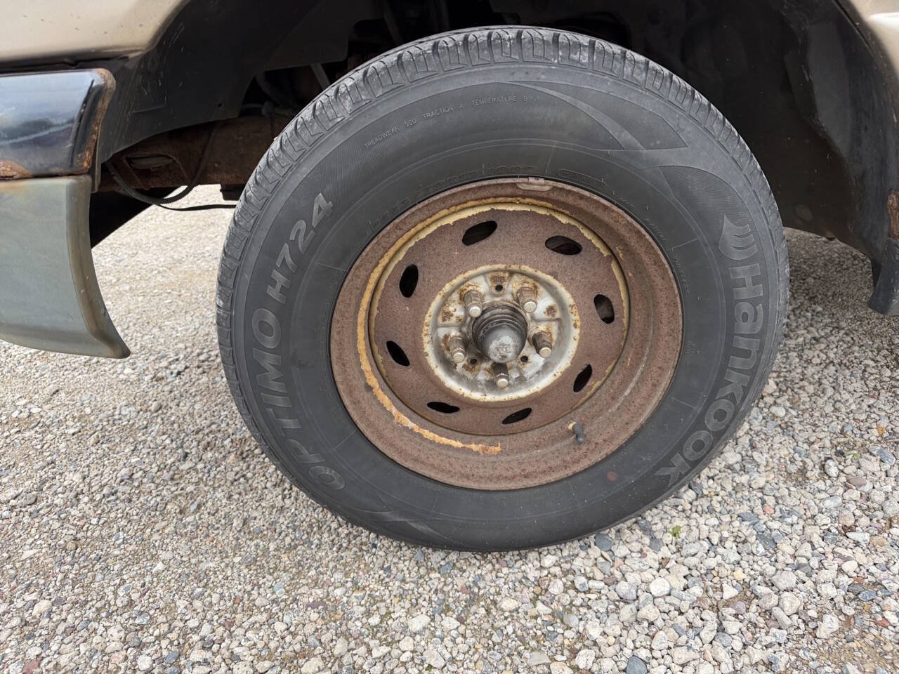 Used 2004 Ford Ranger XLT RWD image 9