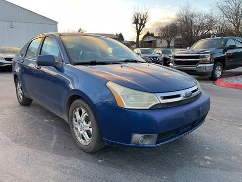 Used 2009 Ford Focus SES image 2