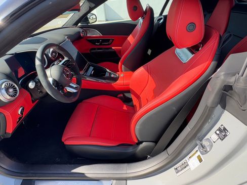 New 2026 Mercedes-Benz SL 55 AMG 4MATIC image 16