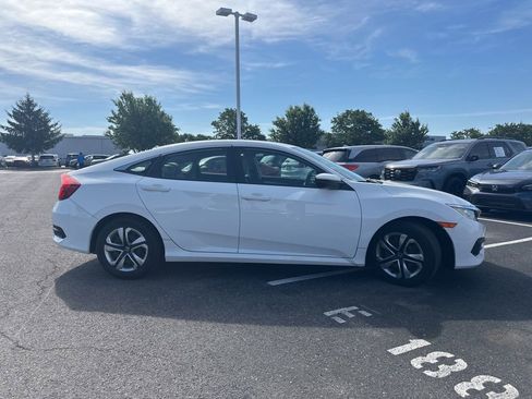 Used 2016 Honda Civic LX image 11
