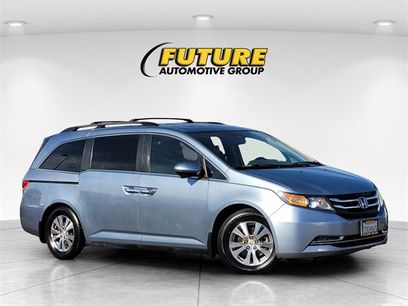Used 2014 Honda Odyssey EX-L