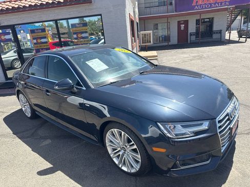 Used 2017 Audi A4 2.0T Prestige w/ Prestige Package AWD/4WD image 10