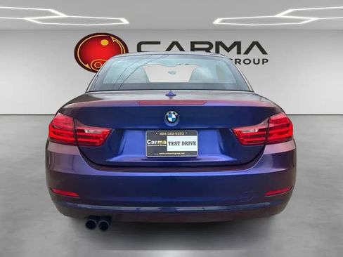 Used 2017 BMW 430i xDrive Convertible AWD/4WD image 4
