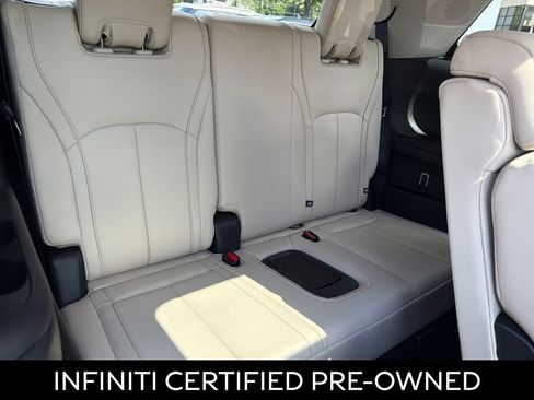 Certified 2023 INFINITI QX60 Sensory w/ Cargo Package AWD/4WD image 37