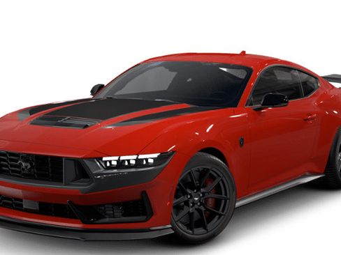 New 2026 Ford Mustang Dark Horse w/ Dark Horse Handlin Package RWD image 23