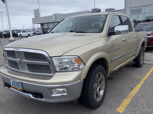 Used 2011 RAM 1500 Laramie w/ Protection Group image 4
