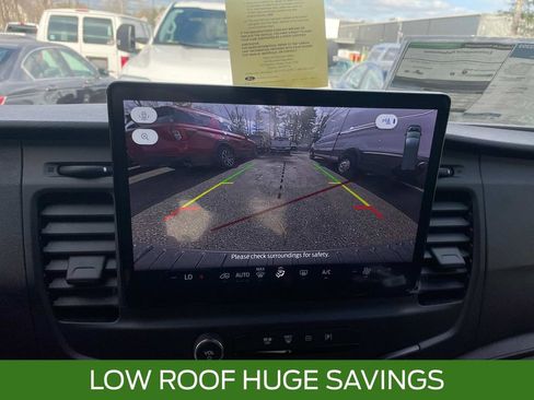 New 2025 Ford Transit 250 Low Roof w/ Load Area Protection Package image 10