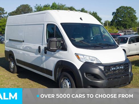 Used 2023 RAM ProMaster 2500 FWD image 3