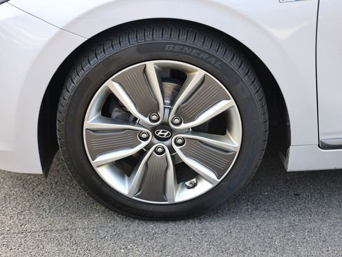 Used 2019 Hyundai Ioniq Limited w/ Ultimate Package 02 image 11