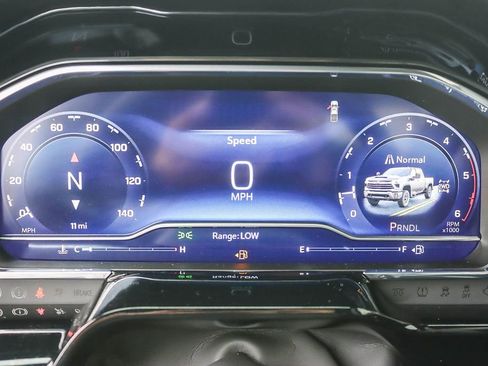 New 2025 Chevrolet Silverado 3500 LT w/ All Star Edition image 21