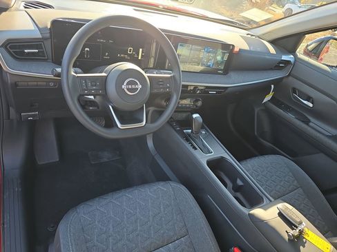 New 2026 Nissan Kicks SV w/ SV Premium Package FWD image 19