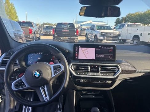 Used 2022 BMW X3 M w/ Competition Package image 11