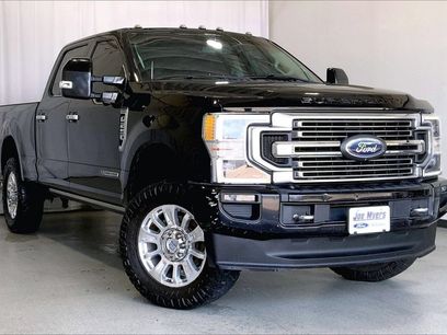 Used 2020 Ford F250 Limited