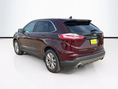 Used 2024 Ford Edge Titanium AWD/4WD image 7