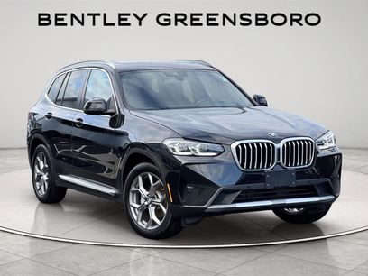 Used 2022 BMW X3 xDrive30i w/ Convenience Package w/ZPA