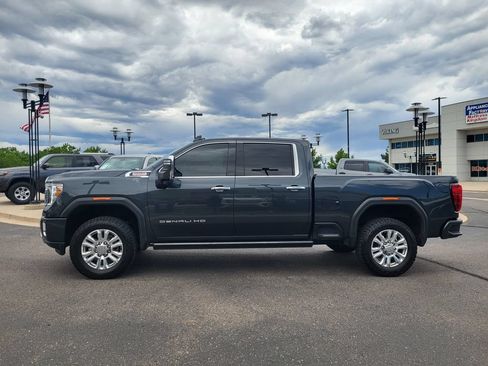 Used 2022 GMC Sierra 2500 Denali w/ Denali Ultimate Package AWD/4WD image 7
