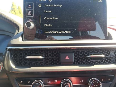 New 2025 Acura ADX A-Spec image 10