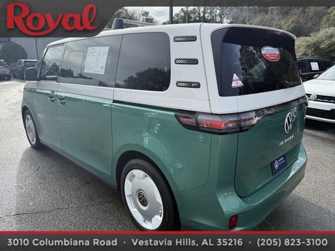 Certified 2025 Volkswagen ID. Buzz 1st Edition image 7