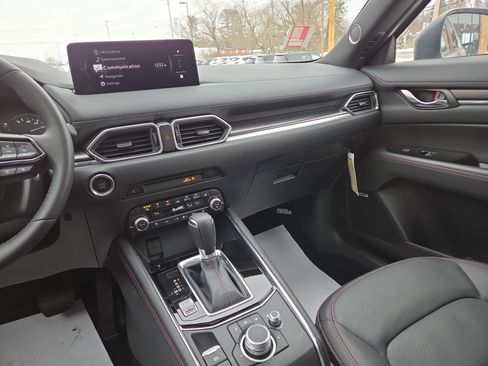 Used 2025 MAZDA CX-5 2.5 Turbo image 22