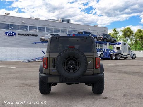 New 2026 Ford Bronco Badlands AWD/4WD image 5