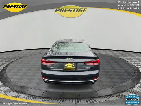 Used 2018 Audi A5 2.0T Premium Plus w/ Premium Plus image 6
