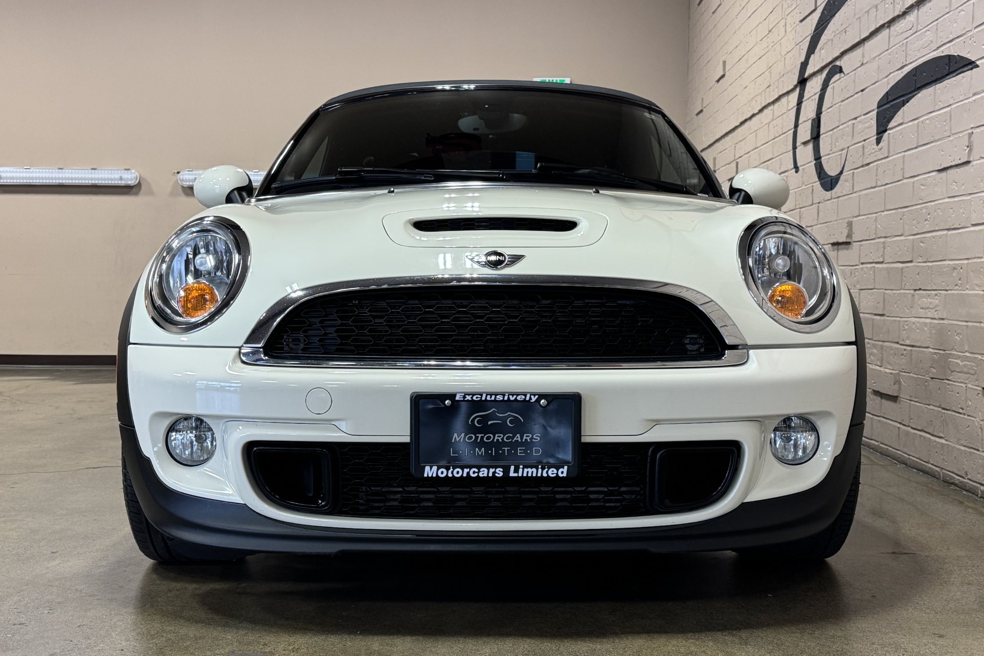 Used 2013 MINI Cooper Roadster S FWD image 15