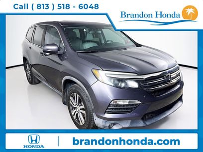 Used 2017 Honda Pilot EX-L