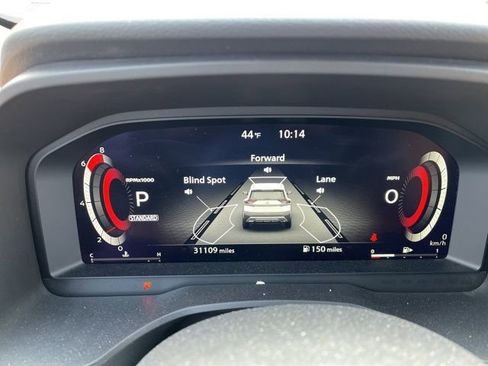 Used 2023 Nissan Rogue Platinum w/ Platinum Premium Package image 7