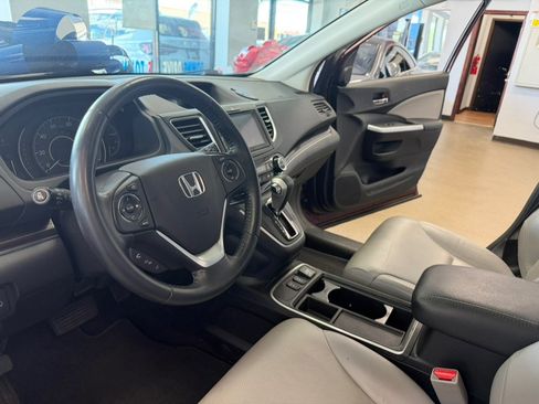 Used 2015 Honda CR-V EX-L image 20