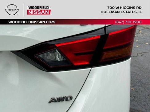 Certified 2023 Nissan Altima 2.5 SV w/ SV Premium Package AWD/4WD image 13