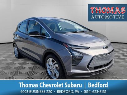 Used 2023 Chevrolet Bolt LT