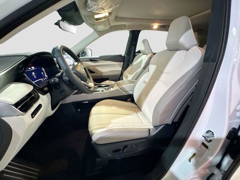 New 2027 INFINITI QX60 Luxe w/ Cargo Package FWD image 22