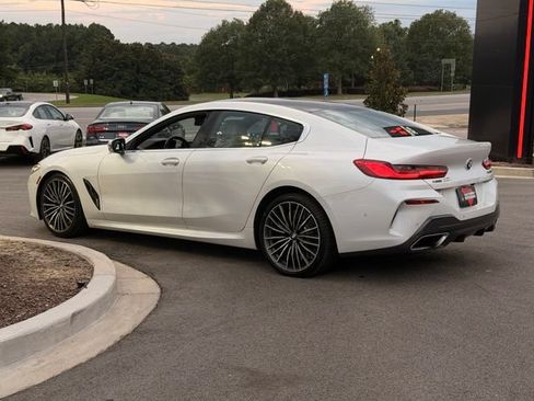 Used 2020 BMW M850i Gran Coupe xDrive AWD/4WD image 9